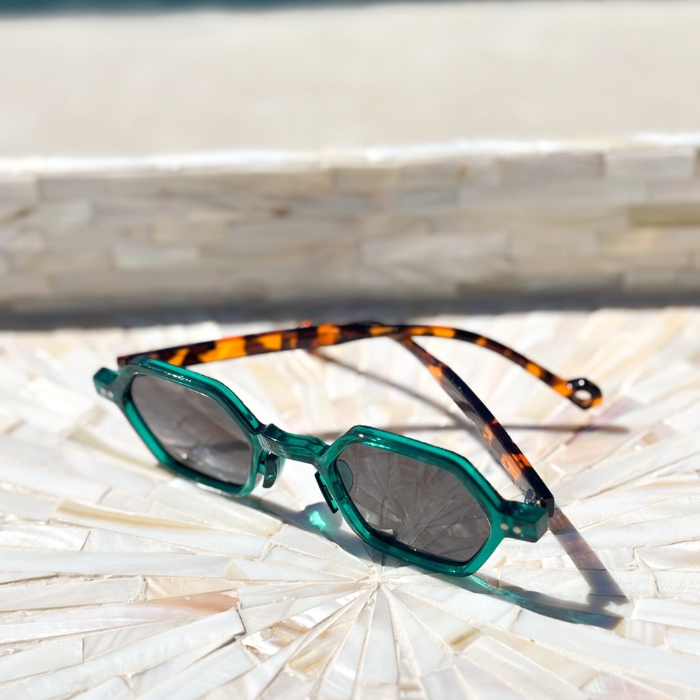 Hexagon Summer Sunglasses